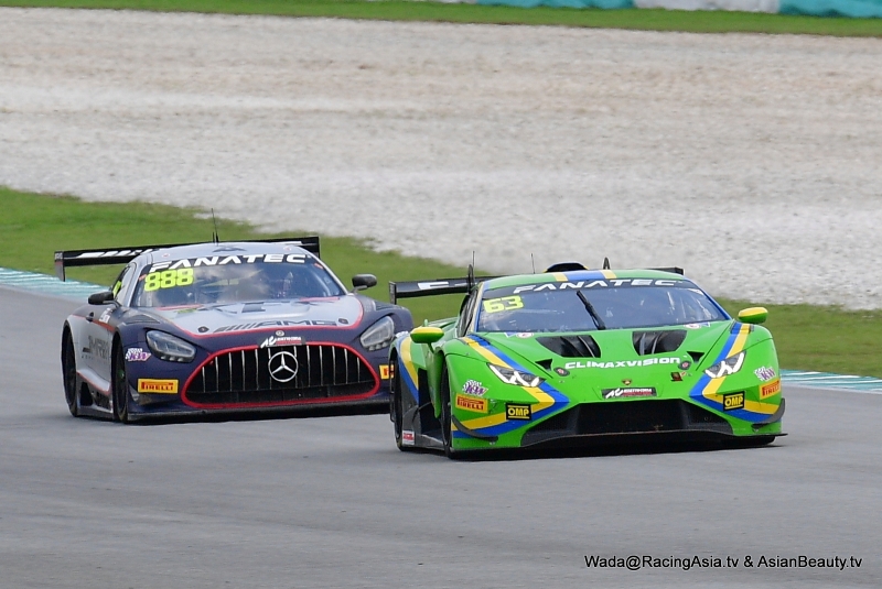 2024.04 KUL  GT World Challenge Asia 2024 #1 Sepang RacingAsia.tv