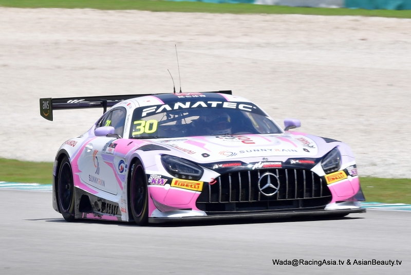 2024.04 KUL  GT World Challenge Asia 2024 #1 Sepang RacingAsia.tv