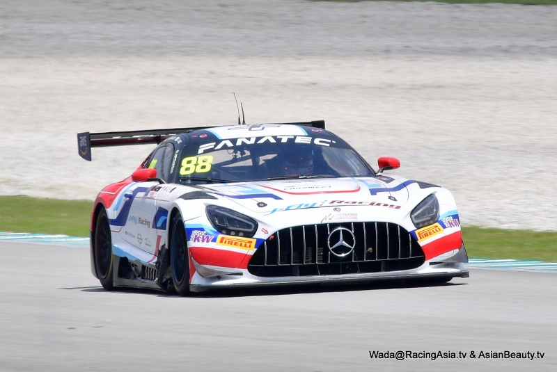 2024.04 KUL  GT World Challenge Asia 2024 #1 Sepang RacingAsia.tv