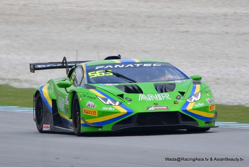 2024.04 KUL  GT World Challenge Asia 2024 #1 Sepang RacingAsia.tv