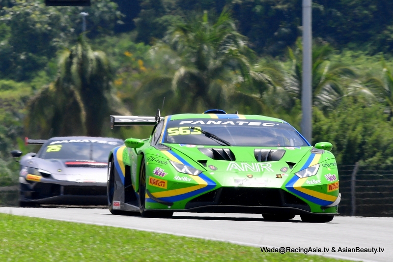 2024.04 KUL  GT World Challenge Asia 2024 #1 Sepang RacingAsia.tv