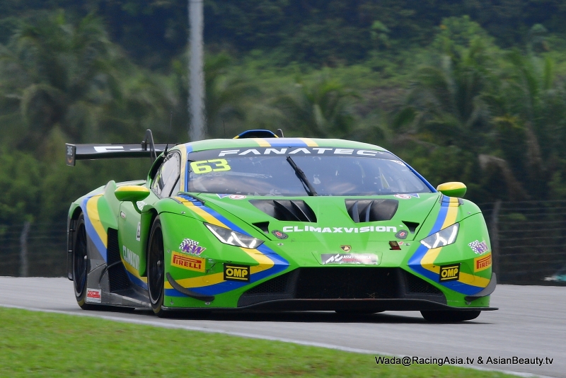 2024.04 KUL  GT World Challenge Asia 2024 #1 Sepang RacingAsia.tv