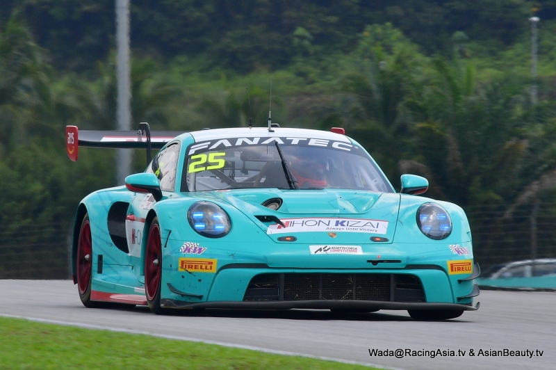 2024.04 KUL  GT World Challenge Asia 2024 #1 Sepang RacingAsia.tv