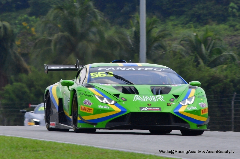2024.04 KUL  GT World Challenge Asia 2024 #1 Sepang RacingAsia.tv
