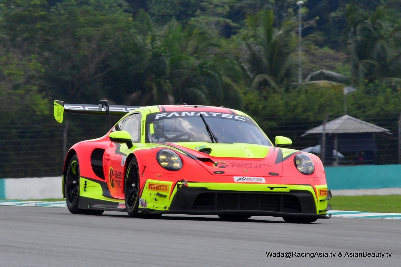 2024.04 KUL  GT World Challenge Asia 2024 #1 Sepang RacingAsia.tv