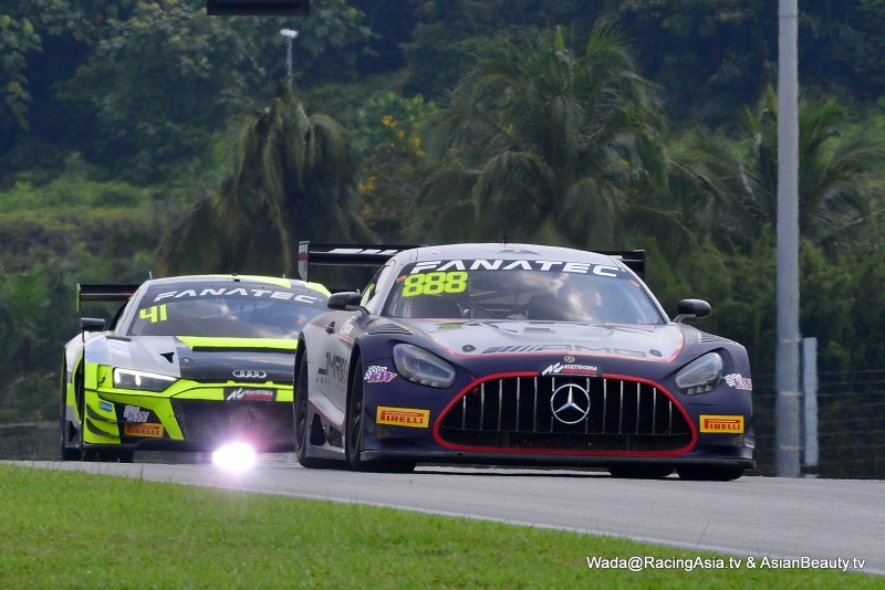 2024.04 KUL  GT World Challenge Asia 2024 #1 Sepang RacingAsia.tv