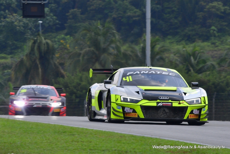 2024.04 KUL  GT World Challenge Asia 2024 #1 Sepang RacingAsia.tv