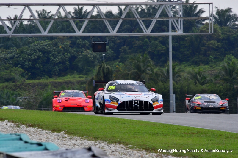 2024.04 KUL  GT World Challenge Asia 2024 #1 Sepang RacingAsia.tv