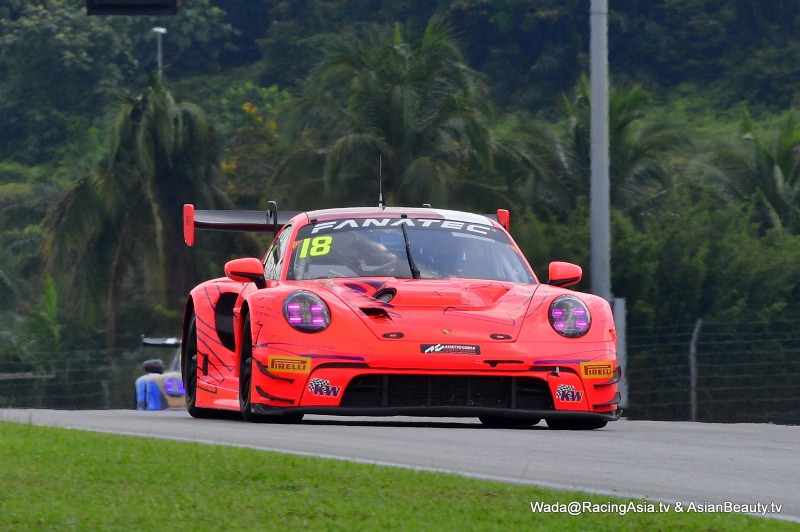 2024.04 KUL  GT World Challenge Asia 2024 #1 Sepang RacingAsia.tv