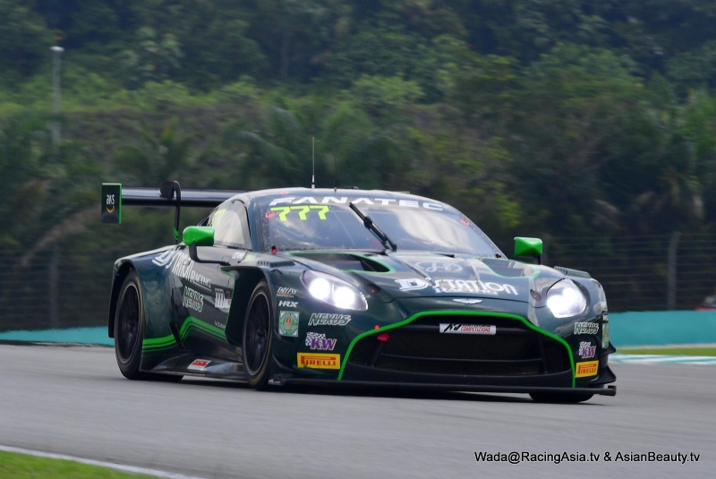 2024.04 KUL  GT World Challenge Asia 2024 #1 Sepang RacingAsia.tv
