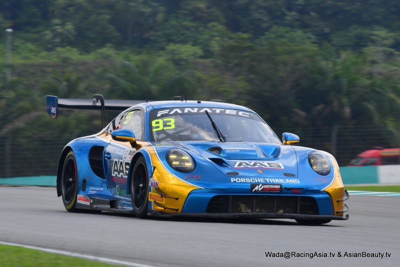 2024.04 KUL  GT World Challenge Asia 2024 #1 Sepang RacingAsia.tv