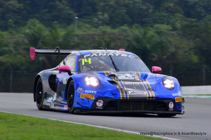 2024.04 KUL  GT World Challenge Asia 2024 #1 Sepang RacingAsia.tv