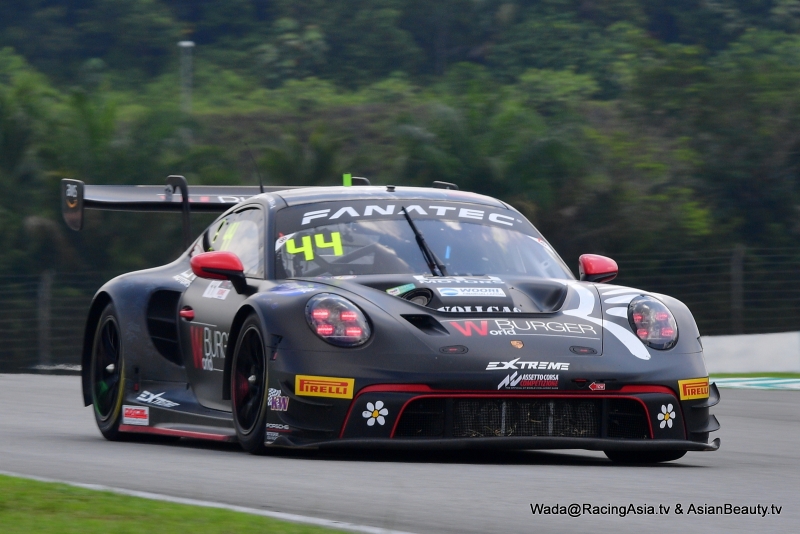 2024.04 KUL  GT World Challenge Asia 2024 #1 Sepang RacingAsia.tv