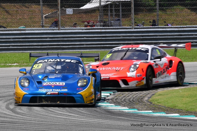 2024.04 KUL  GT World Challenge Asia 2024 #1 Sepang RacingAsia.tv