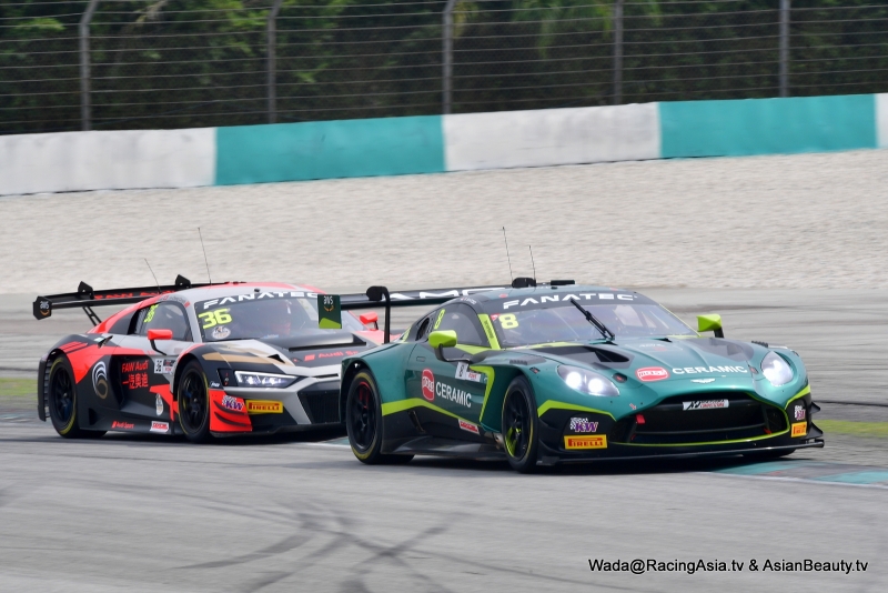 2024.04 KUL  GT World Challenge Asia 2024 #1 Sepang RacingAsia.tv