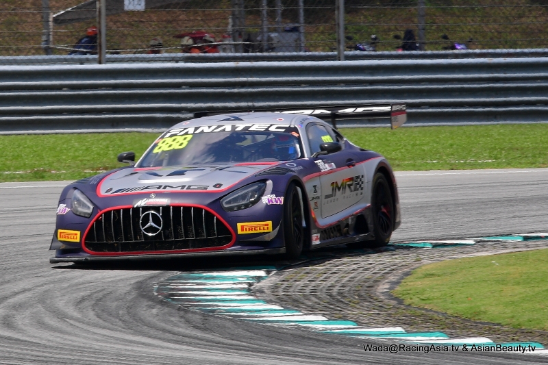 2024.04 KUL  GT World Challenge Asia 2024 #1 Sepang RacingAsia.tv