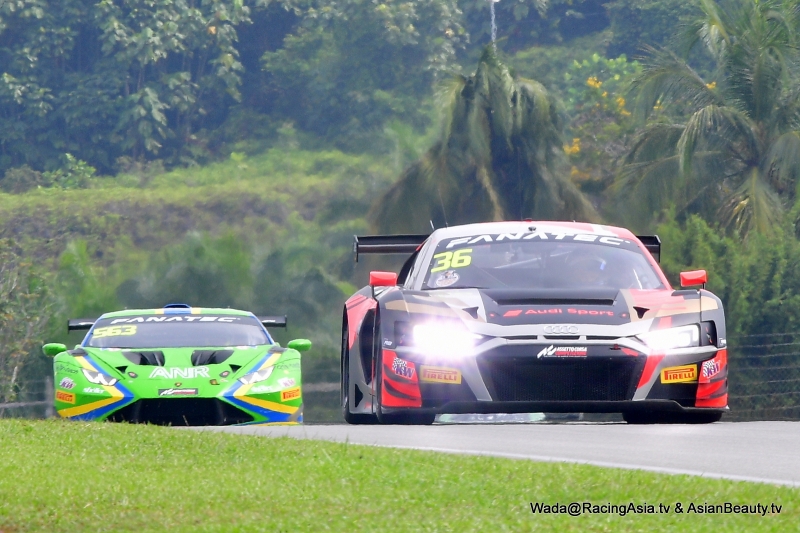 2024.04 KUL  GT World Challenge Asia 2024 #1 Sepang RacingAsia.tv