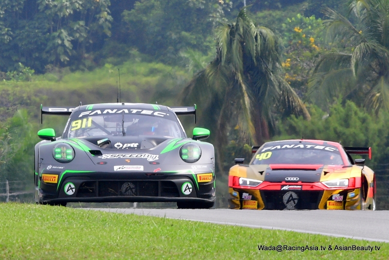 2024.04 KUL  GT World Challenge Asia 2024 #1 Sepang RacingAsia.tv