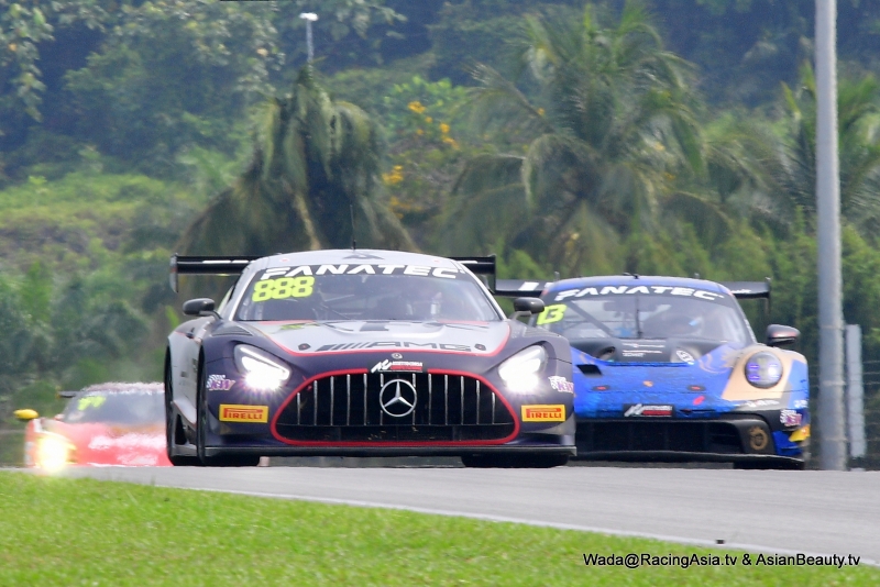2024.04 KUL  GT World Challenge Asia 2024 #1 Sepang RacingAsia.tv