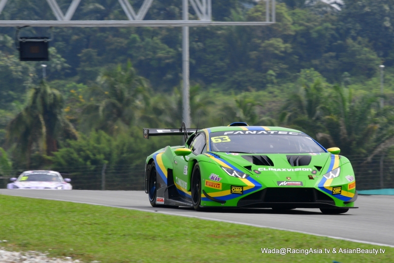 2024.04 KUL  GT World Challenge Asia 2024 #1 Sepang RacingAsia.tv