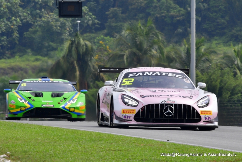2024.04 KUL  GT World Challenge Asia 2024 #1 Sepang RacingAsia.tv