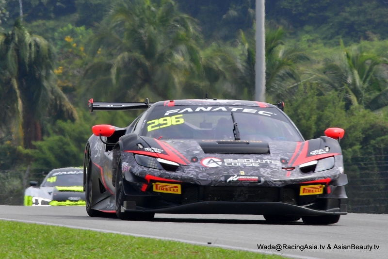 2024.04 KUL  GT World Challenge Asia 2024 #1 Sepang RacingAsia.tv