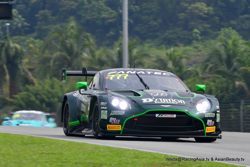 2024.04 KUL  GT World Challenge Asia 2024 #1 Sepang RacingAsia.tv