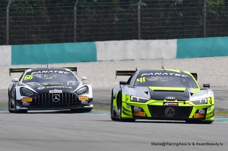 2024.04 KUL  GT World Challenge Asia 2024 #1 Sepang RacingAsia.tv
