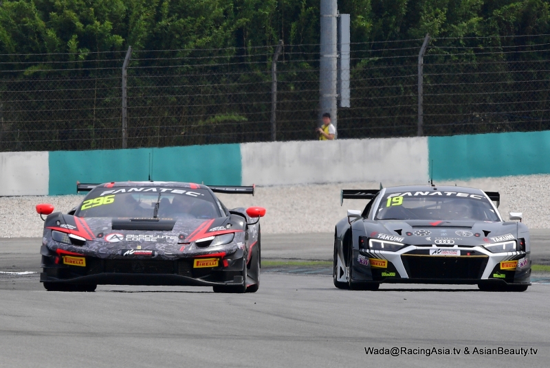 2024.04 KUL  GT World Challenge Asia 2024 #1 Sepang RacingAsia.tv