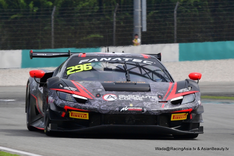 2024.04 KUL  GT World Challenge Asia 2024 #1 Sepang RacingAsia.tv