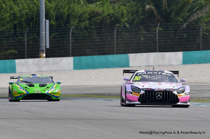 2024.04 KUL  GT World Challenge Asia 2024 #1 Sepang RacingAsia.tv