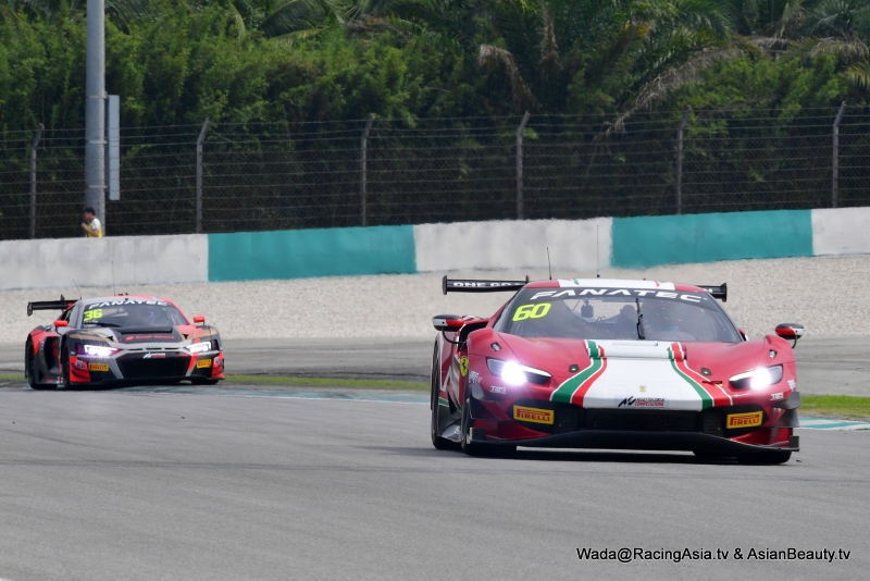 2024.04 KUL  GT World Challenge Asia 2024 #1 Sepang RacingAsia.tv