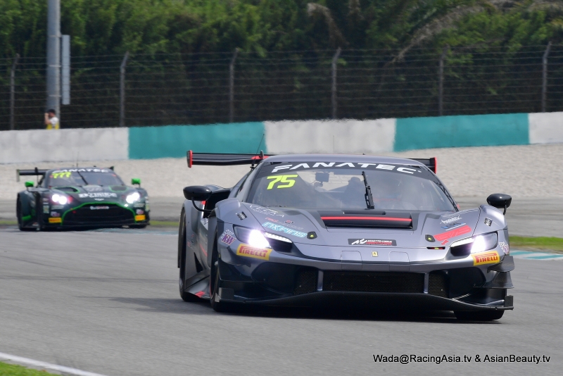 2024.04 KUL  GT World Challenge Asia 2024 #1 Sepang RacingAsia.tv