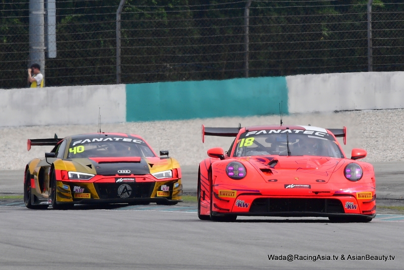 2024.04 KUL  GT World Challenge Asia 2024 #1 Sepang RacingAsia.tv