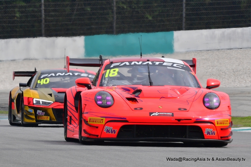 2024.04 KUL  GT World Challenge Asia 2024 #1 Sepang RacingAsia.tv