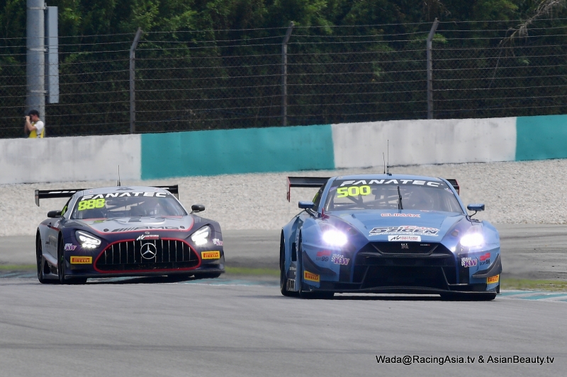 2024.04 KUL  GT World Challenge Asia 2024 #1 Sepang RacingAsia.tv