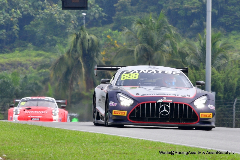 2024.04 KUL  GT World Challenge Asia 2024 #1 Sepang RacingAsia.tv