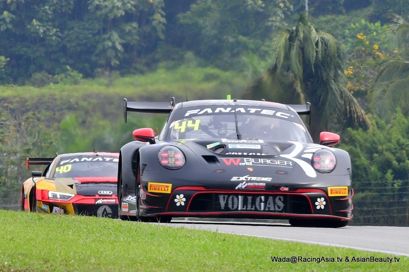 2024.04 KUL  GT World Challenge Asia 2024 #1 Sepang RacingAsia.tv