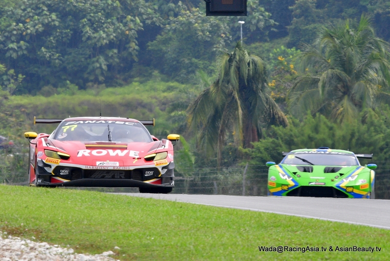 2024.04 KUL  GT World Challenge Asia 2024 #1 Sepang RacingAsia.tv