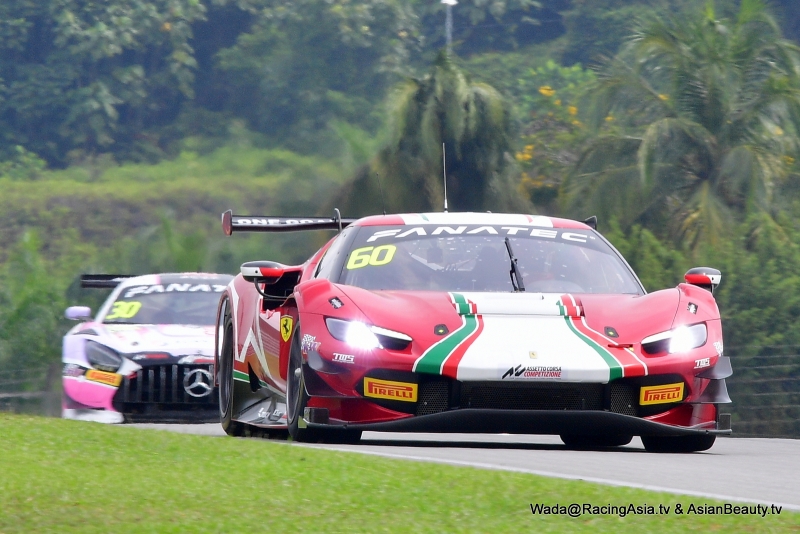 2024.04 KUL  GT World Challenge Asia 2024 #1 Sepang RacingAsia.tv
