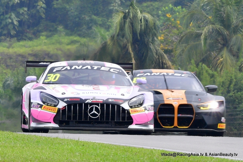 2024.04 KUL  GT World Challenge Asia 2024 #1 Sepang RacingAsia.tv