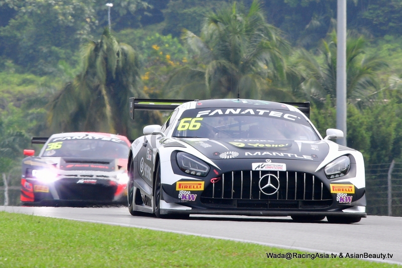 2024.04 KUL  GT World Challenge Asia 2024 #1 Sepang RacingAsia.tv