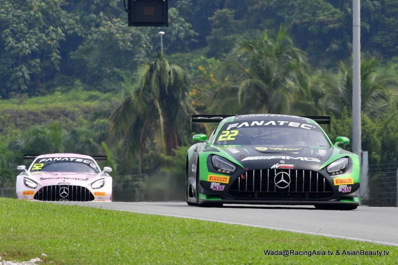 2024.04 KUL  GT World Challenge Asia 2024 #1 Sepang RacingAsia.tv