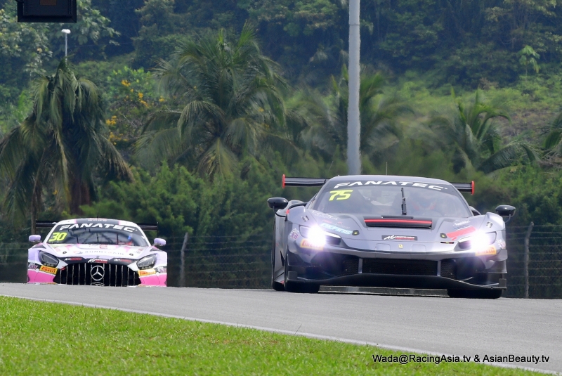 2024.04 KUL  GT World Challenge Asia 2024 #1 Sepang RacingAsia.tv