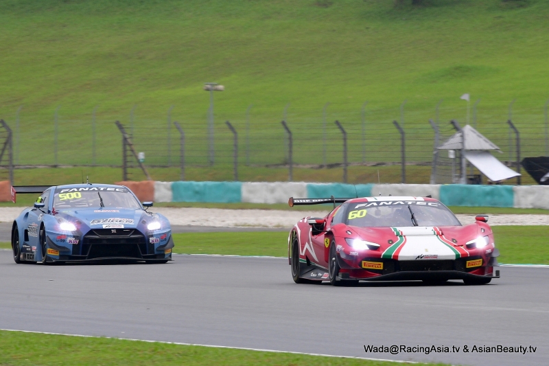 2024.04 KUL  GT World Challenge Asia 2024 #1 Sepang RacingAsia.tv