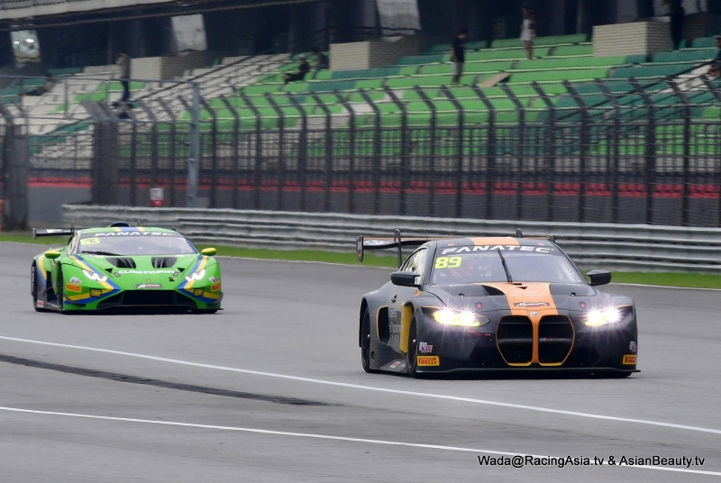 2024.04 KUL  GT World Challenge Asia 2024 #1 Sepang RacingAsia.tv