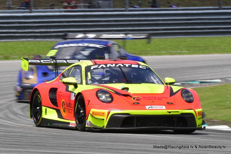 2024.04 KUL  GT World Challenge Asia 2024 #1 Sepang RacingAsia.tv