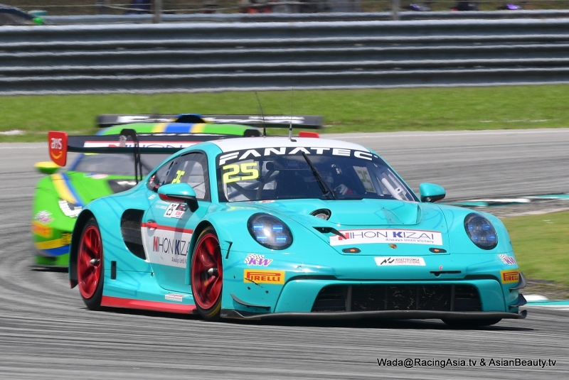 2024.04 KUL  GT World Challenge Asia 2024 #1 Sepang RacingAsia.tv