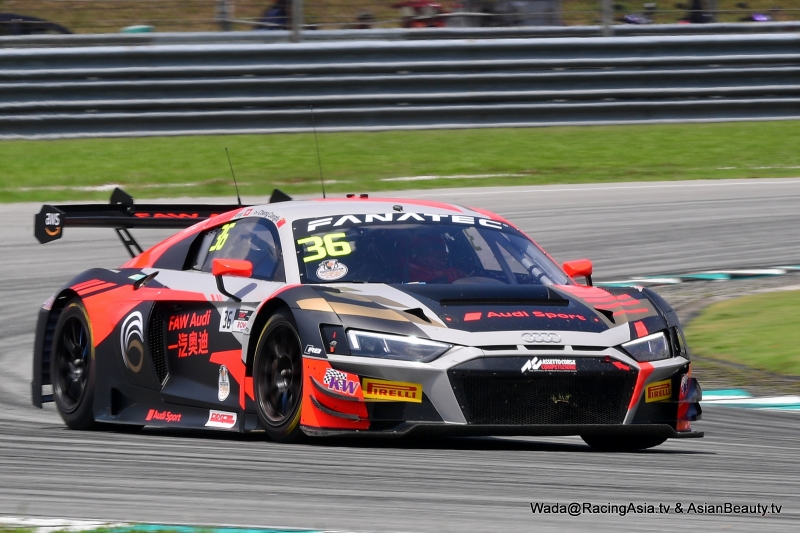 2024.04 KUL  GT World Challenge Asia 2024 #1 Sepang RacingAsia.tv