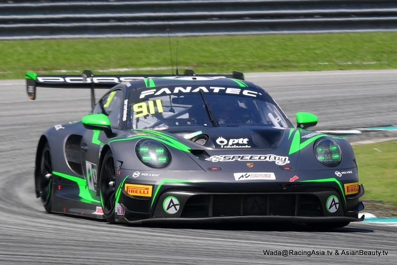 2024.04 KUL  GT World Challenge Asia 2024 #1 Sepang RacingAsia.tv